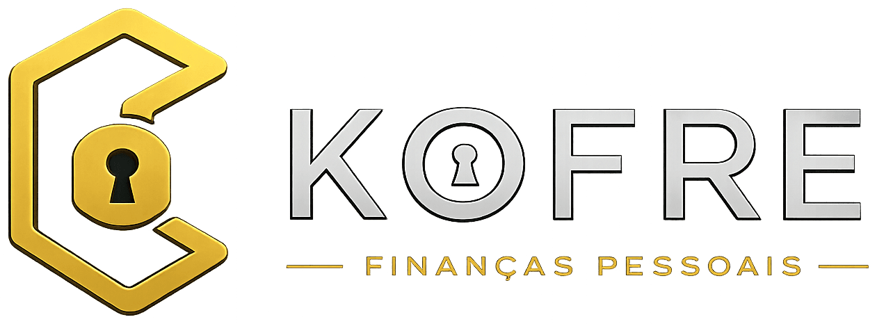 Kofre — Finanças Pessoais